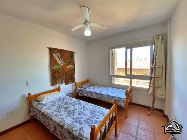 Imagem 13: Réveillon 2024 - Parcelamento 5X - Apartamento C/ 3 Quartos (1 C/ Ar) - 1 Quadra Mar