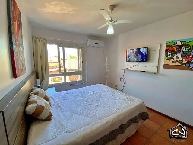 Imagem 15: Réveillon 2024 - Parcelamento 5X - Apartamento C/ 3 Quartos (1 C/ Ar) - 1 Quadra Mar