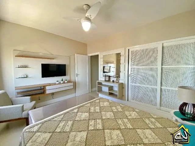 Imagem 12: Réveillon 2024 - Parcelamento 5X - Apartamento C/ 3 Quartos - 1 Quadra Mar - Praia Grande