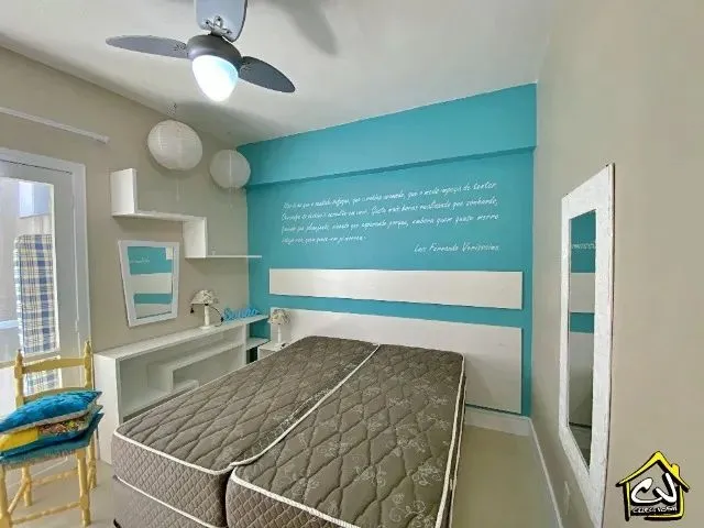 Imagem 5: Réveillon 2024 - Parcelamento 5X - Apartamento C/ 3 Quartos - 1 Quadra Mar - Praia Grande