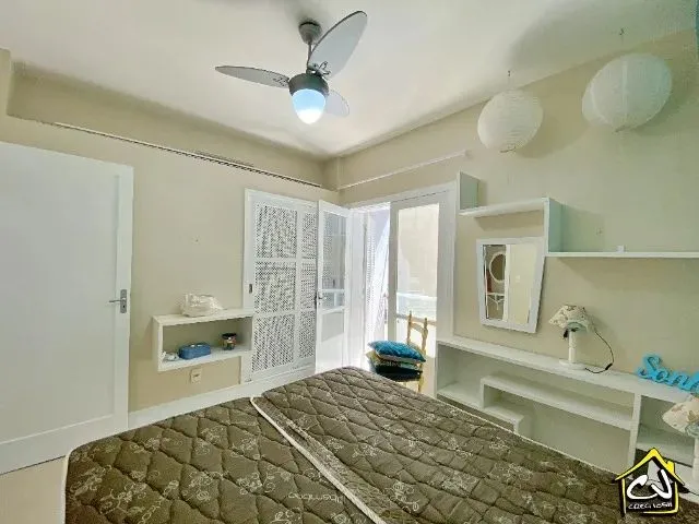 Imagem 13: Réveillon 2024 - Parcelamento 5X - Apartamento C/ 3 Quartos - 1 Quadra Mar - Praia Grande