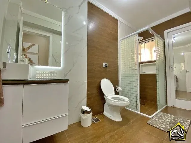 Imagem 11: Réveillon 2024 - Parcelamento 5X - Apartamento C/ 3 Quartos - 1 Quadra Mar - Praia Grande