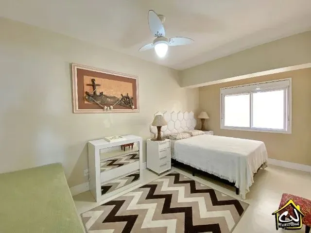 Imagem 8: Réveillon 2024 - Parcelamento 5X - Apartamento C/ 3 Quartos - 1 Quadra Mar - Praia Grande