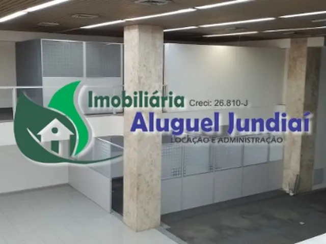 Imagem 2: Imóvel Comercial P/Locação no Centro de Jundiaí C/Aproximadamente 1070M² (655M²