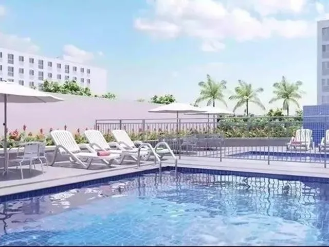 Imagem: Apartamento para Venda com 45 Metros Quadrados