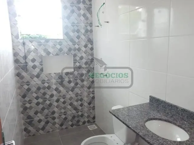 Imagem 6: )(- Belíssima Casa com 2 Quartos em Bairro Parque Independência Lll