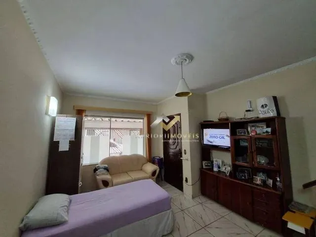 Imagem 13: Sobrado com 6 Dormitórios À Venda, 313 M² por R$ 850.000,00 - Vila Guarani - Santo