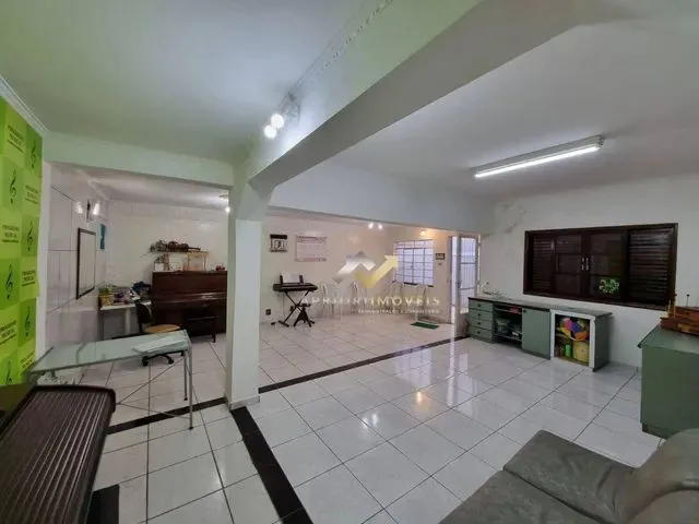 Imagem 5: Sobrado com 6 Dormitórios À Venda, 313 M² por R$ 850.000,00 - Vila Guarani - Santo