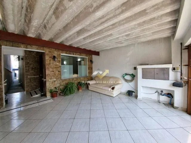 Imagem 15: Sobrado com 6 Dormitórios À Venda, 313 M² por R$ 850.000,00 - Vila Guarani - Santo