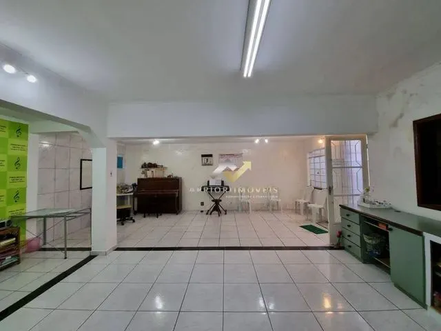 Imagem 8: Sobrado com 6 Dormitórios À Venda, 313 M² por R$ 850.000,00 - Vila Guarani - Santo