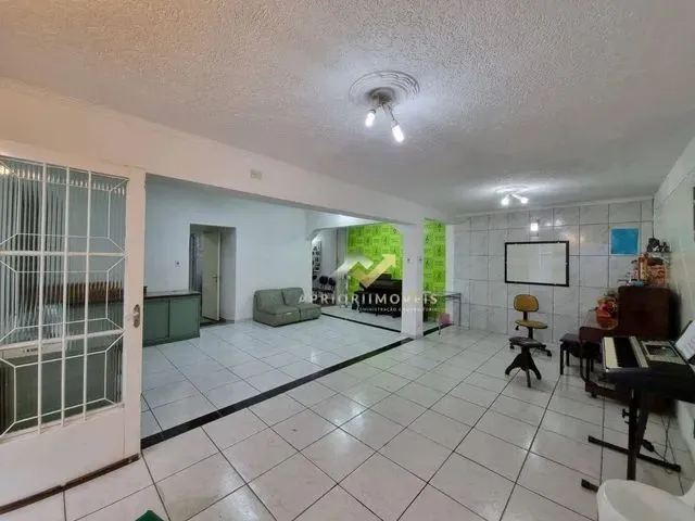 Imagem 3: Sobrado com 6 Dormitórios À Venda, 313 M² por R$ 850.000,00 - Vila Guarani - Santo