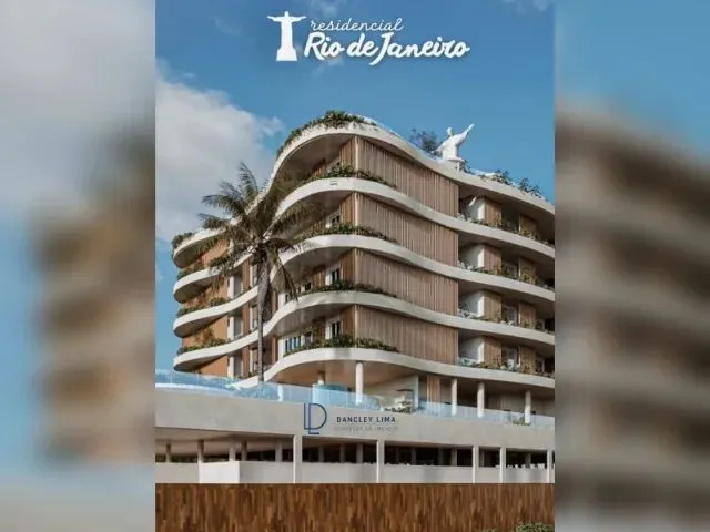 Imagem: Residencial Rio de Janeiro, Loft,2 Quartos,3