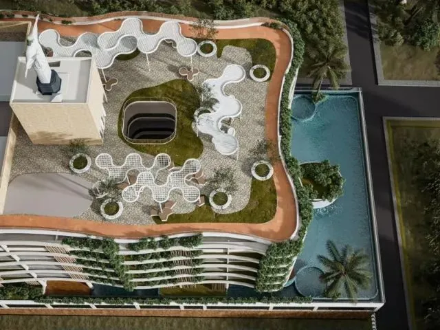 Imagem 3: Residencial Rio de Janeiro, Loft,2 Quartos,3 Quartos,Atalaia,Salinas