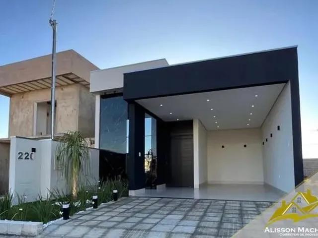 Imagem: Casa para Venda em Mossoró Rn, na Nova