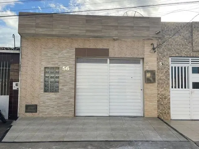 Imagem: Casa no Centro de Nossa Senhora da Glória