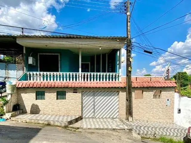 Imagem: Vendo Casa com Piscina na Redenção