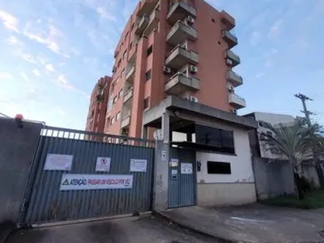 Imagem: Porteira Fechada /Edifícios Topazio