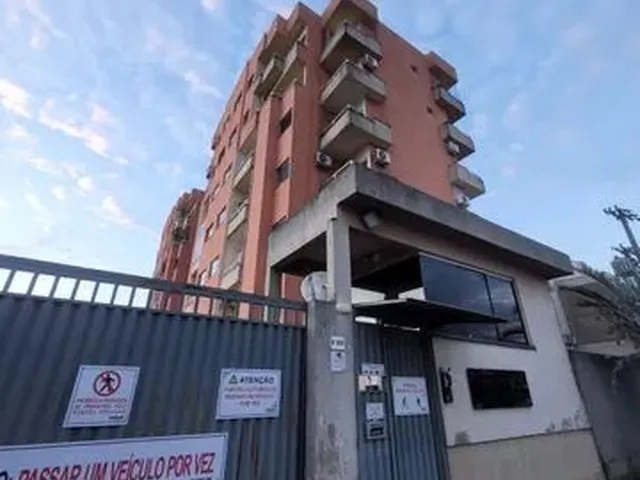 Imagem 2: Porteira Fechada /Edifícios Topazio
