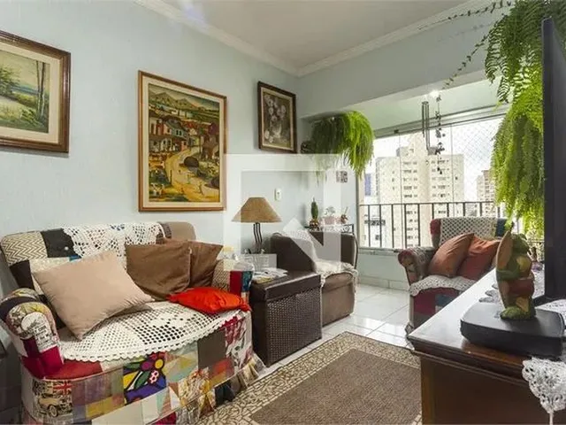 Imagem: Apartamento À Venda - Jabaquara, 3 Quartos