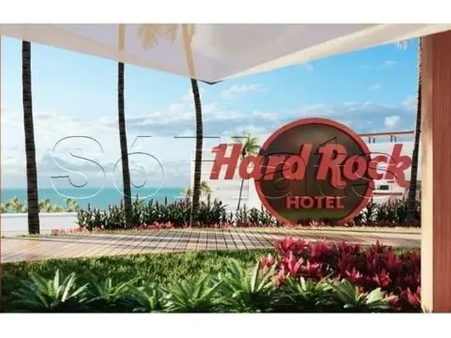 Imagem 1: Hard Rock Hotel Fortaleza - 6º Andar Vista Mar