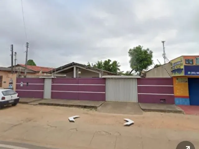 Imagem: Terreno com Casa na Avenida