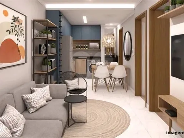 Imagem: Apartamento Novo À Venda!!