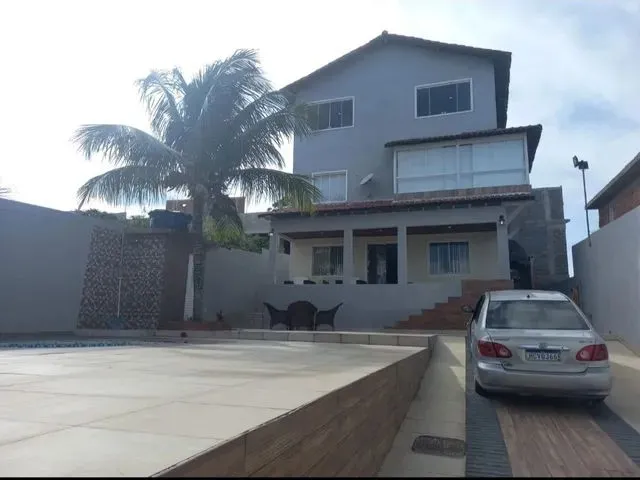 Imagem: Casa Pedra de Guaratiba 4 Quartos- 420 Mil