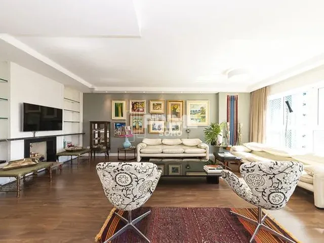 Imagem: 3 Dormitorios, Suite, 3 Vagas, 177M²