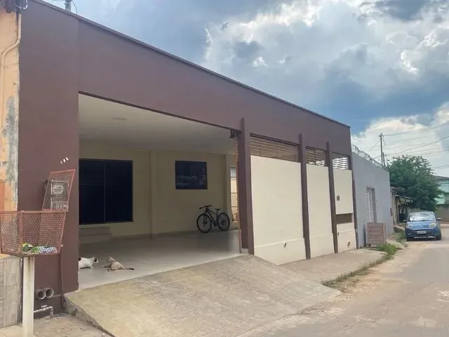 Imagem: Vende-Se Uma Casa Jardim Primavera