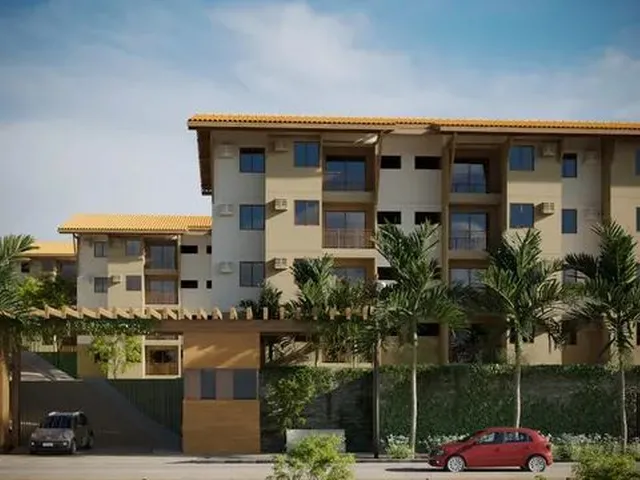 Imagem: Apartamento 2 Quartos no Cabo