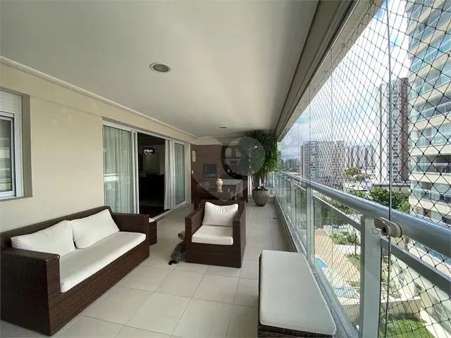 Imagem: Apartamento de 145 M² na Barra Funda,3
