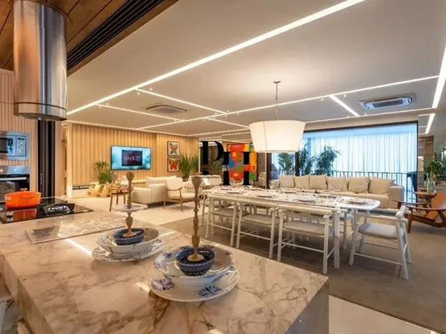 Imagem 1: Apartamento 4 Suítes Próximo a Praça T 23