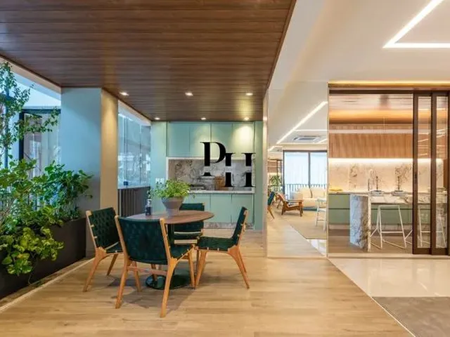 Imagem 3: Apartamento 4 Suítes Próximo a Praça T 23