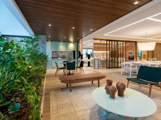 Imagem 4: Apartamento 4 Suítes Próximo a Praça T 23