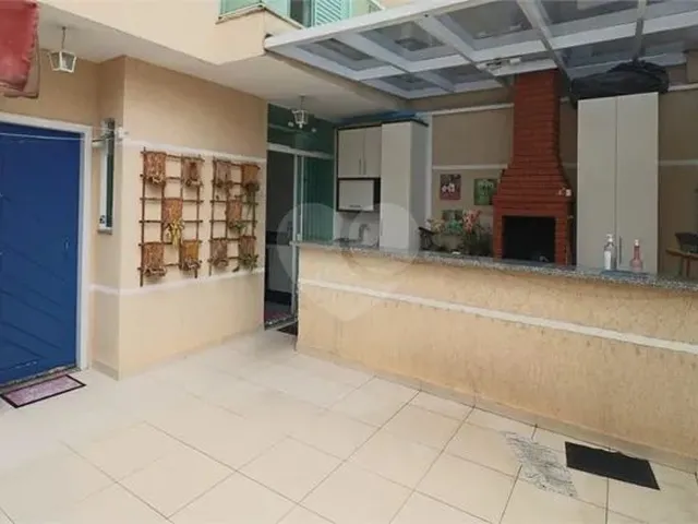 Imagem: Sobrado 3 Dormitórios - Vila Prudente