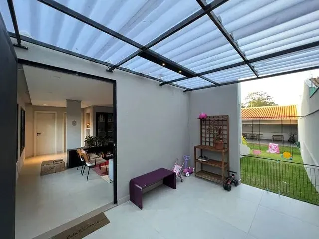 Imagem 4: Casa com 3 Dormitórios (3 Suítes) À Venda, 314 M² por R$ 2.250.000 - Mediterrâneo