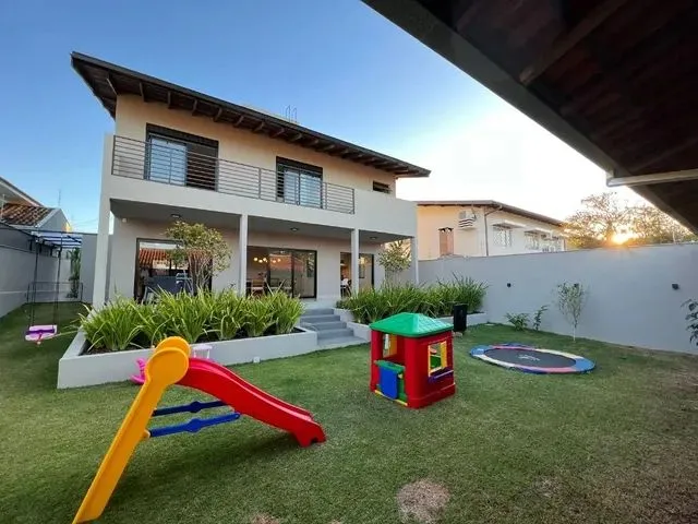 Imagem 6: Casa com 3 Dormitórios (3 Suítes) À Venda, 314 M² por R$ 2.250.000 - Mediterrâneo