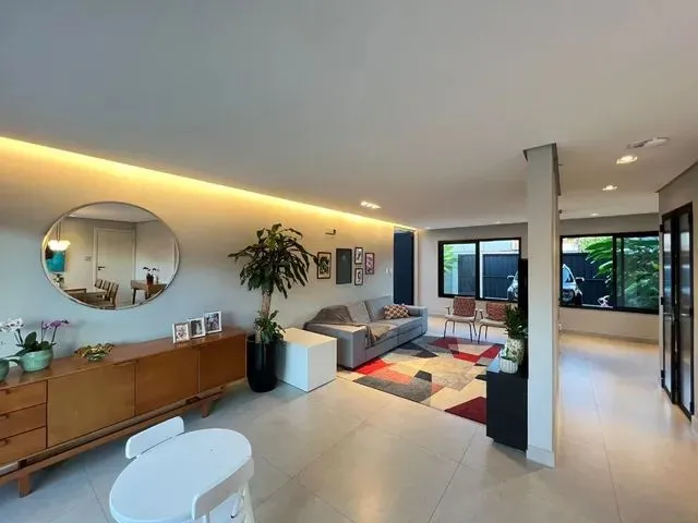 Imagem 2: Casa com 3 Dormitórios (3 Suítes) À Venda, 314 M² por R$ 2.250.000 - Mediterrâneo