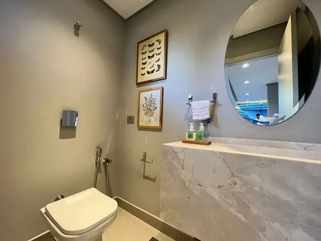 Imagem 5: Casa com 3 Dormitórios (3 Suítes) À Venda, 314 M² por R$ 2.250.000 - Mediterrâneo
