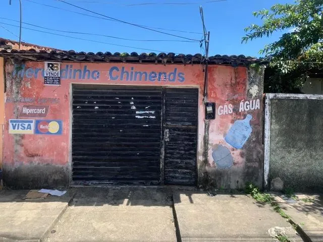Imagem: Casa com Ponto Comercial na Principal do