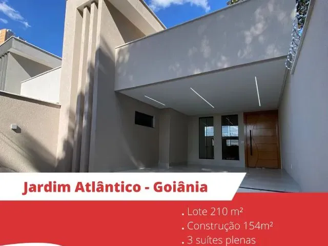 Imagem: Jardim Atlântico - Goiânia