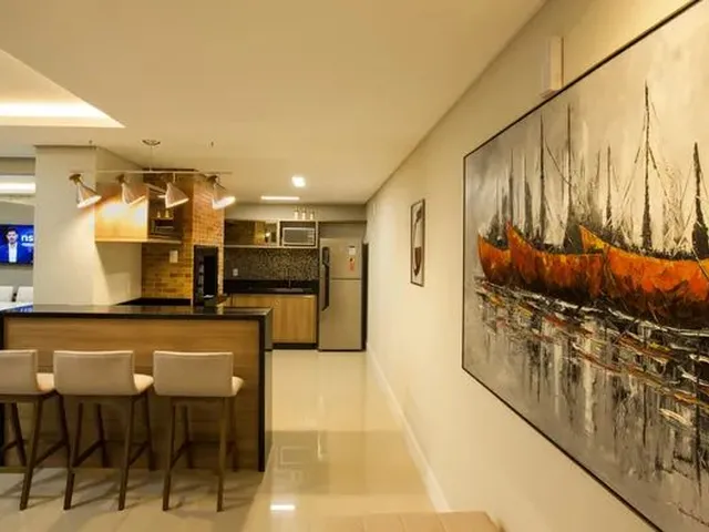 Imagem 8: Apartamento a Venda 2 Quartos em Capoeiras - Florianópolis - Sc