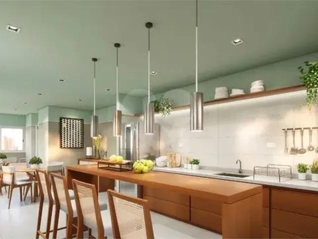 Imagem 4: Studios de 25 a 27 M2 - Jaçanã