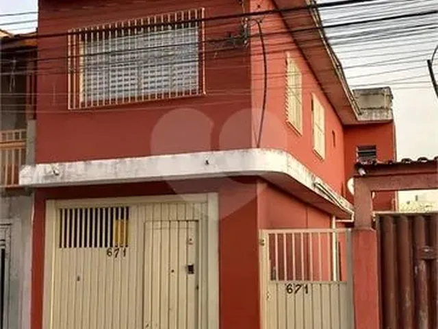 Imagem: Sobrado Brasilândia / 03 Dormitórios /