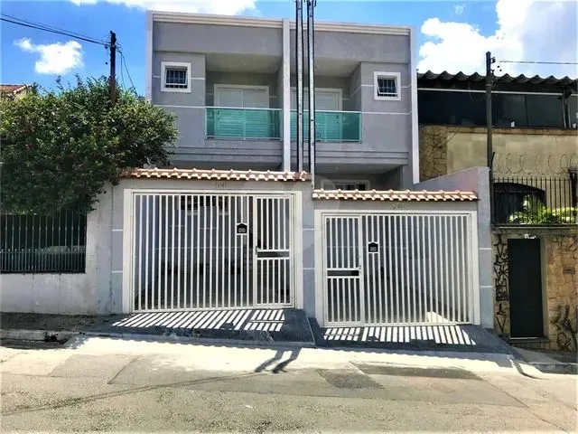 Imagem: Sobrado Novo