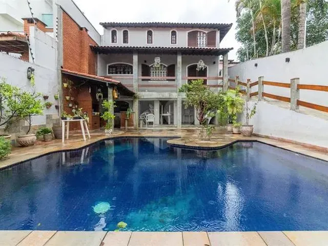 Imagem: Casa com Acessibilidade - 4 Dorm Sendo 1