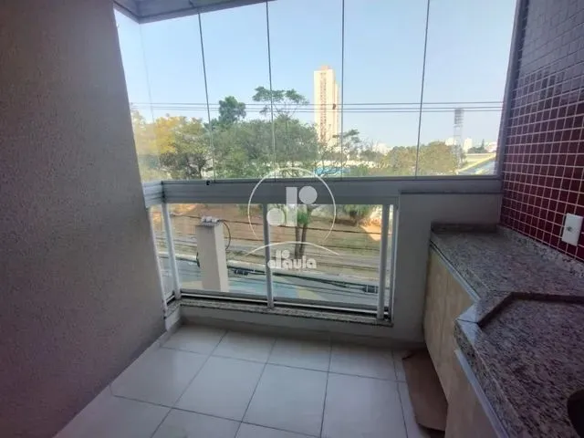 Imagem: O apartamento possui 3 Dormitórios, 1 Suíte, 2 Banheiros,
