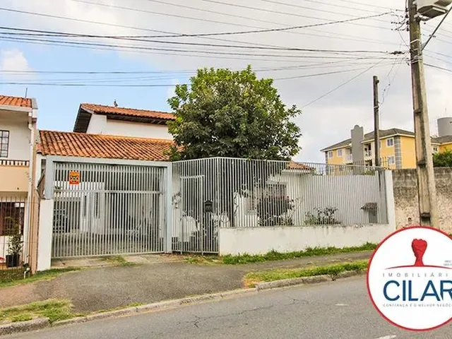 Imagem: Curitiba - Casa Padrão - Cajuru
