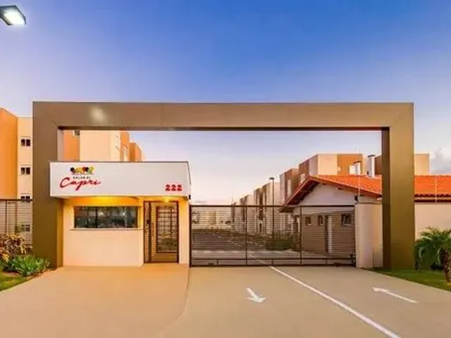 Imagem 1: Apartamento Solar do Capri Incluso Condomínio