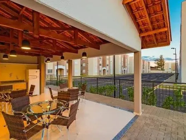 Imagem 4: Apartamento Solar do Capri Incluso Condomínio